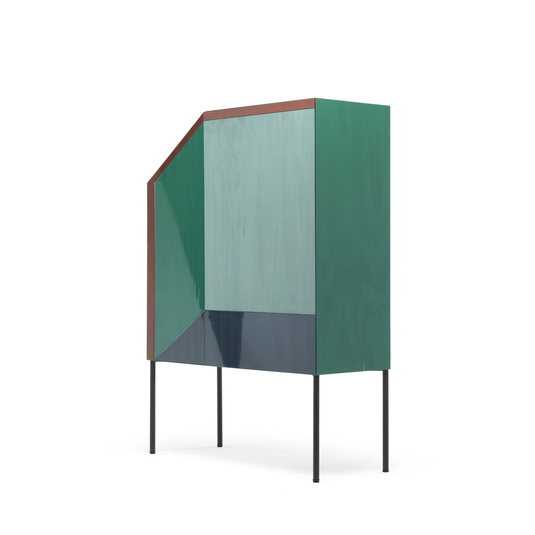 Cabinet RITRATTI by Marzia & Leo Dainelli 07