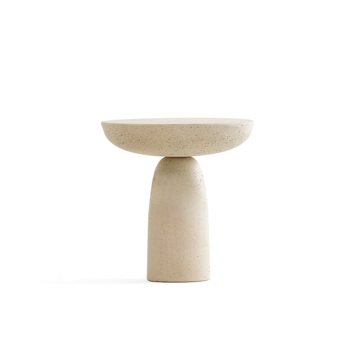 Coffee Table OLO Ivory by Antonio Facco 04