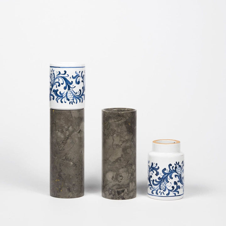 Marble Vase INNESTO 03