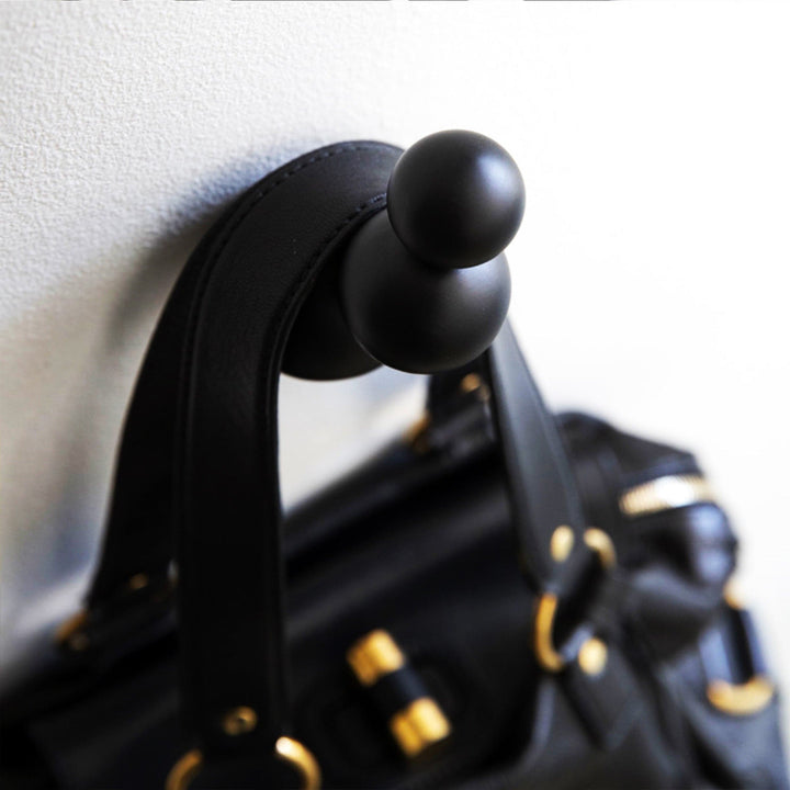 Wall-Mounted Clothes Hanger BUBBLE by Annabeth Philips 09