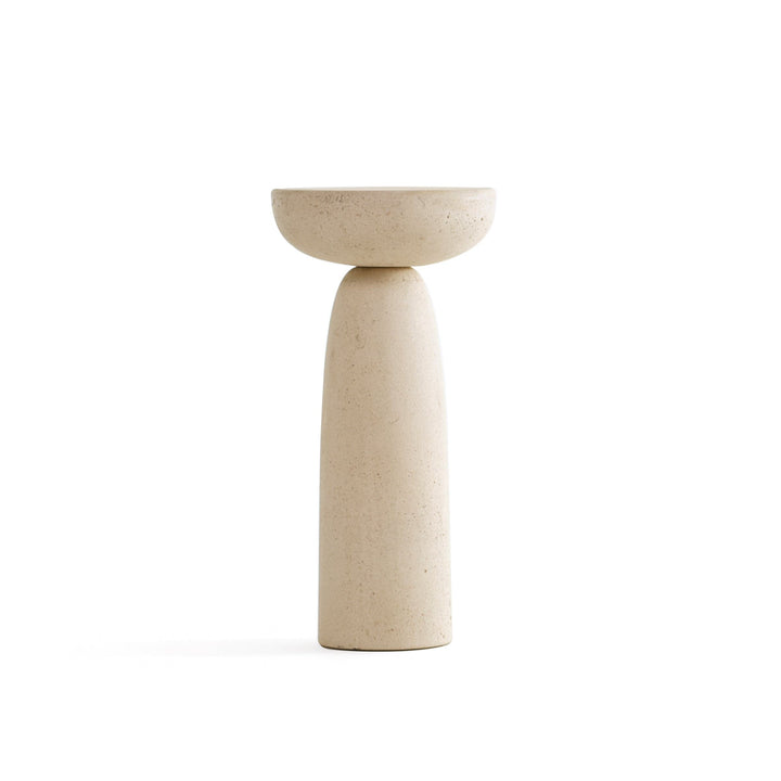 Coffee Table OLO Ivory by Antonio Facco 02