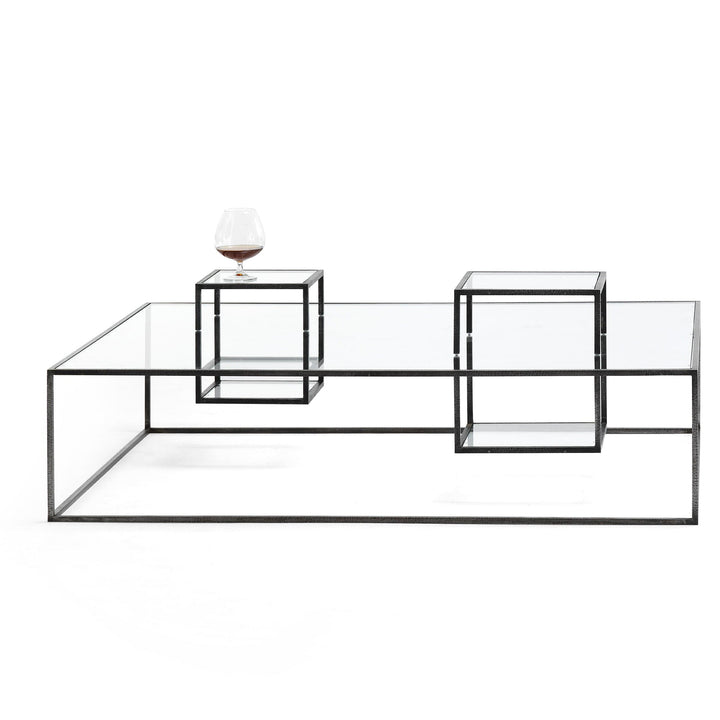 Coffee Table ILLUSIONI by Sebastiano Tosi 03