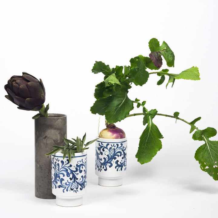 Marble Vase INNESTO 04