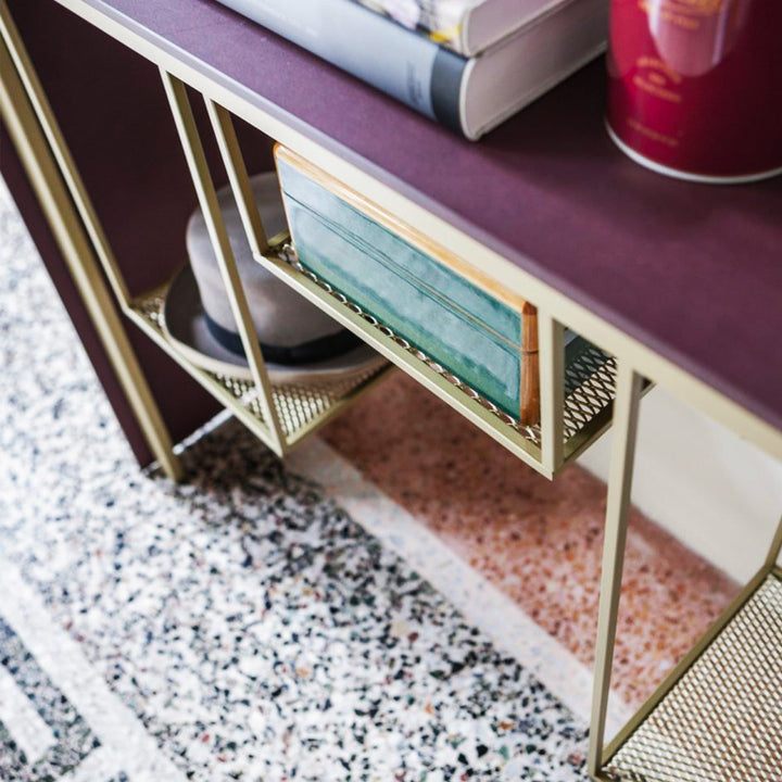 Console TOKYO by Idelfonso Colombo 010
