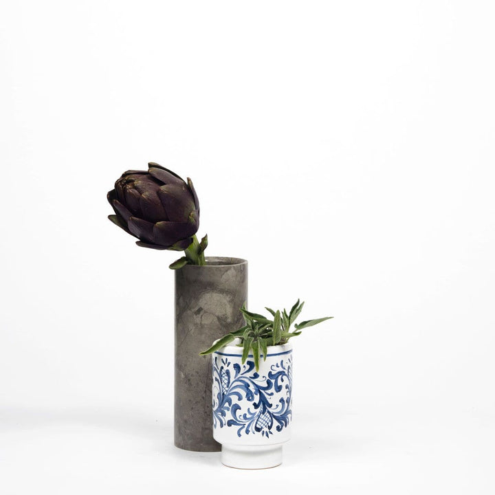 Marble Vase INNESTO 05