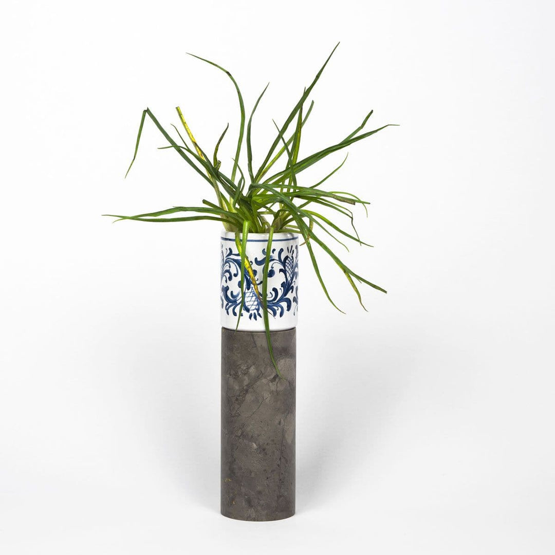 Marble Vase INNESTO 06