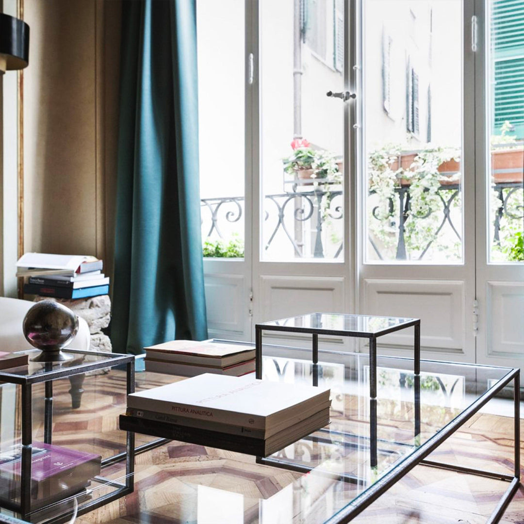 Coffee Table ILLUSIONI by Sebastiano Tosi 06