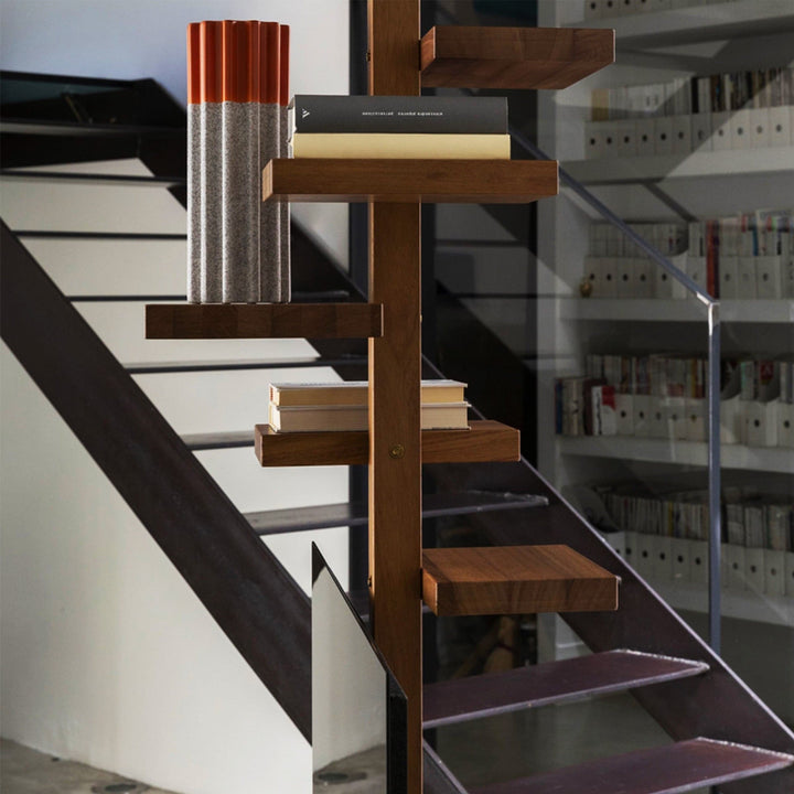 Bookshelf ADELAIDE WOOD by Claudio Bitetti 09