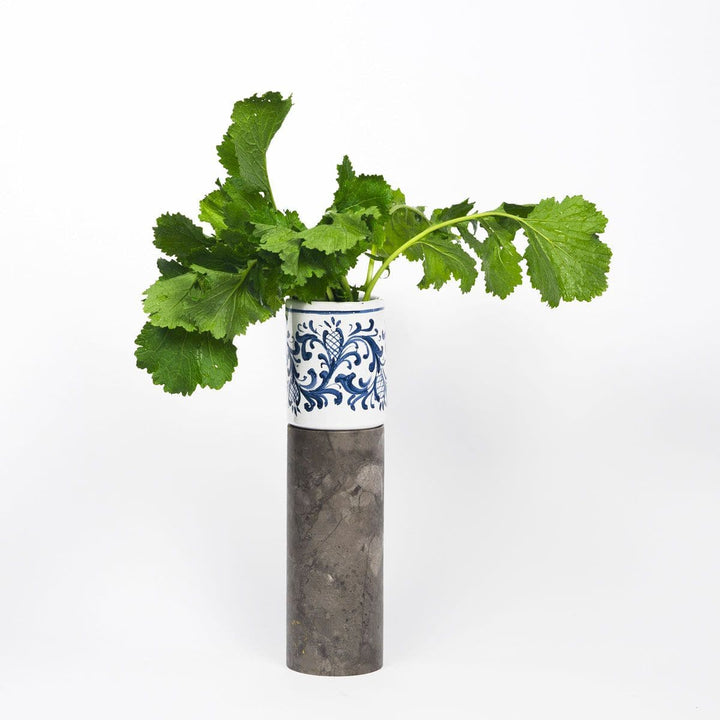 Marble Vase INNESTO 07