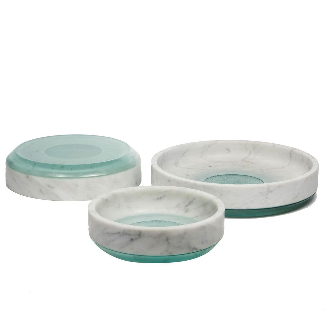 Marble Centrepiece TRANSITO Medium 02