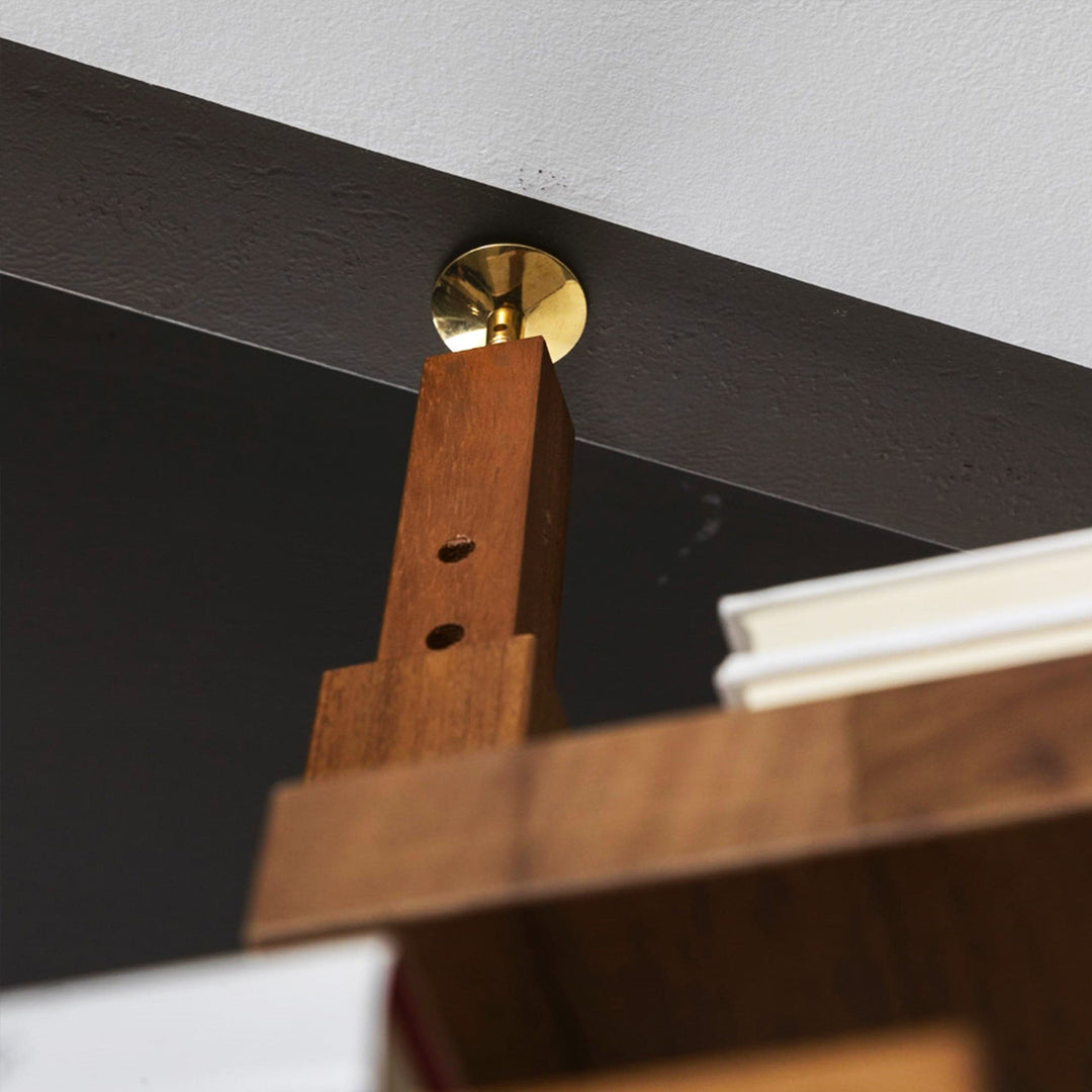 Bookshelf ADELAIDE WOOD by Claudio Bitetti 010