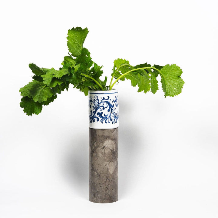 Marble Vase INNESTO 08