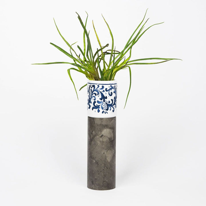 Marble Vase INNESTO 09