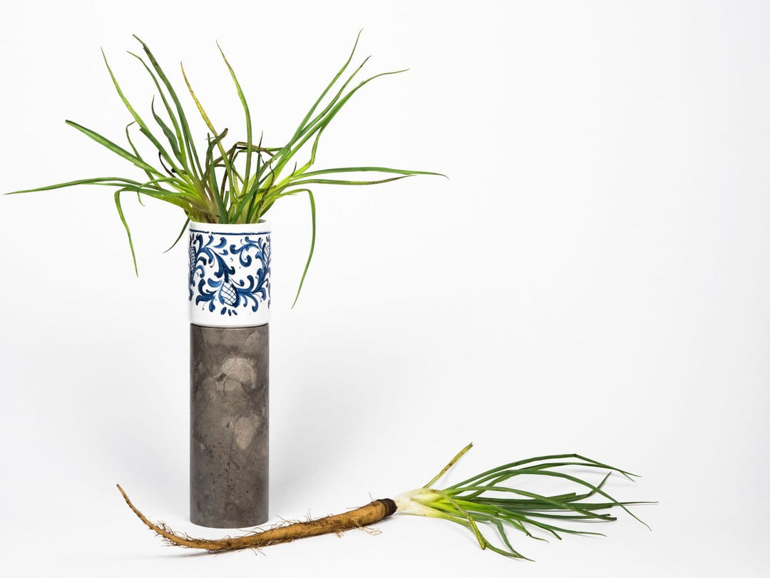 Marble Vase INNESTO 010