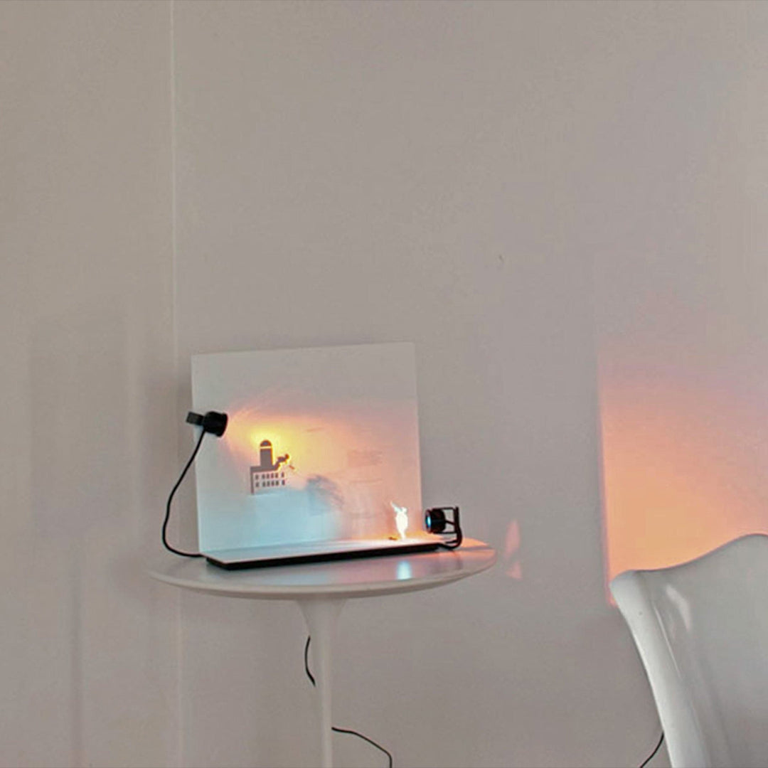 Table Lamp PORTABLE DRAMA - Romeo and Juliet 04
