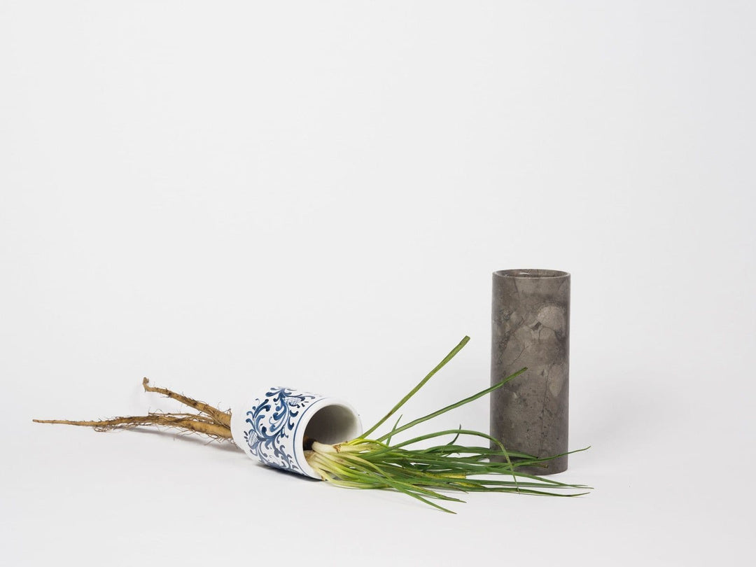 Marble Vase INNESTO 011