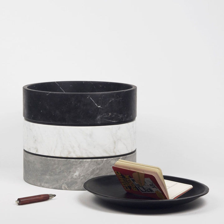 Marble Container SOTTOFONDO by La Casa di Pietra 07