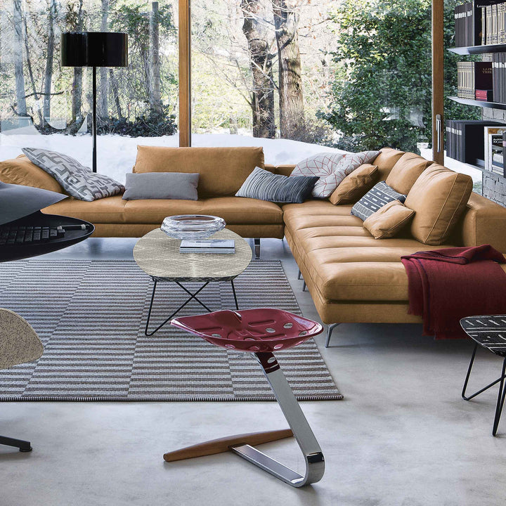 Stool MEZZADRO by Achille and Pier Giacomo Castiglioni for Zanotta 05
