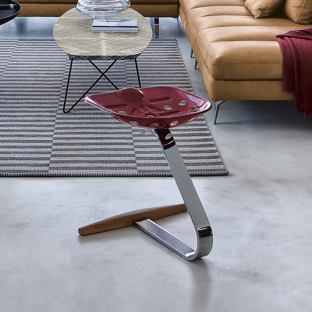 Stool MEZZADRO by Achille and Pier Giacomo Castiglioni for Zanotta 03