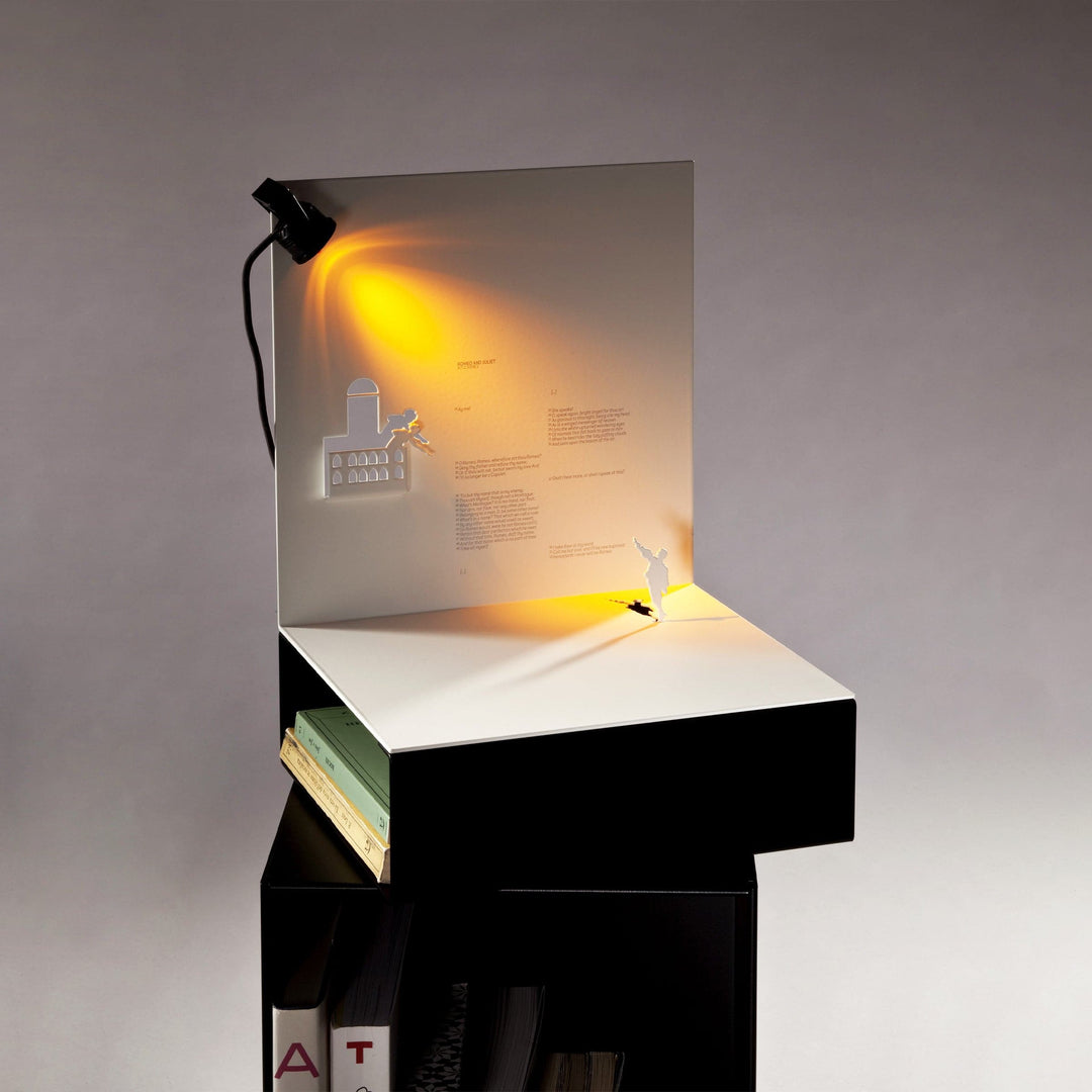 Table Lamp PORTABLE DRAMA - Romeo and Juliet 03