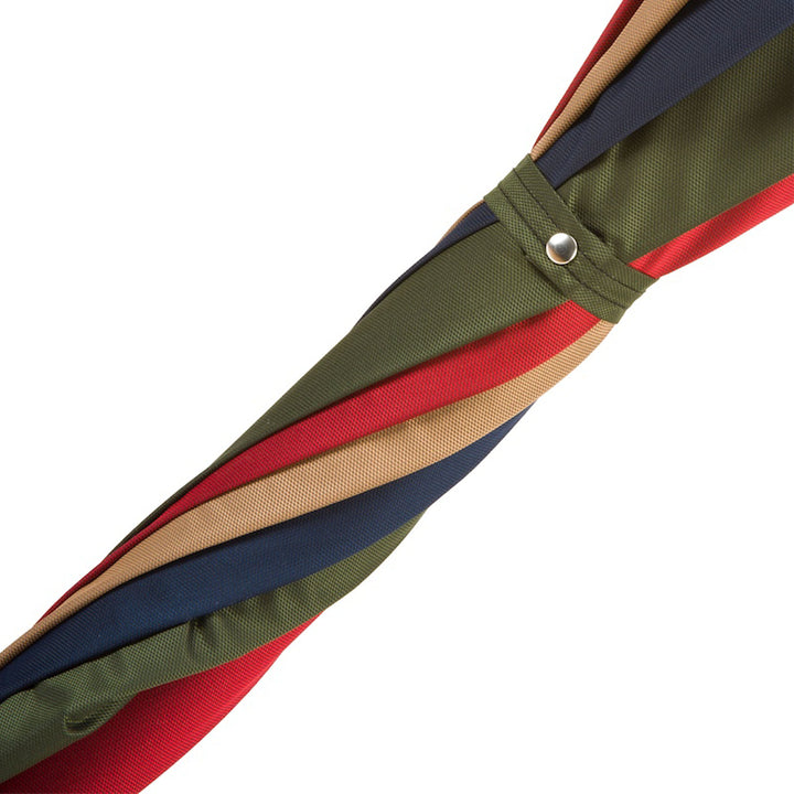 Umbrella RAINBOW with Chestnut Handle 04