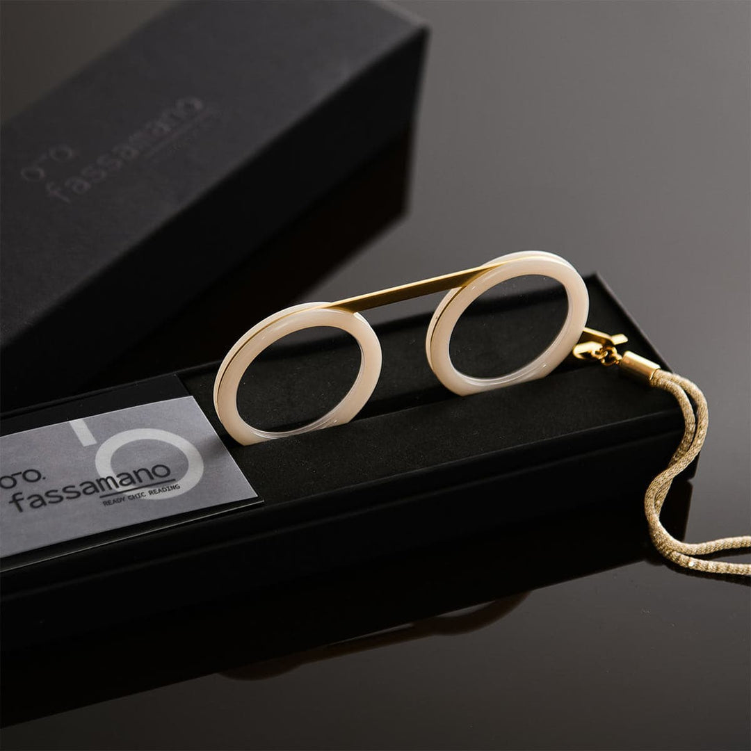 Reading Glasses HAVANA Dark Grey 06
