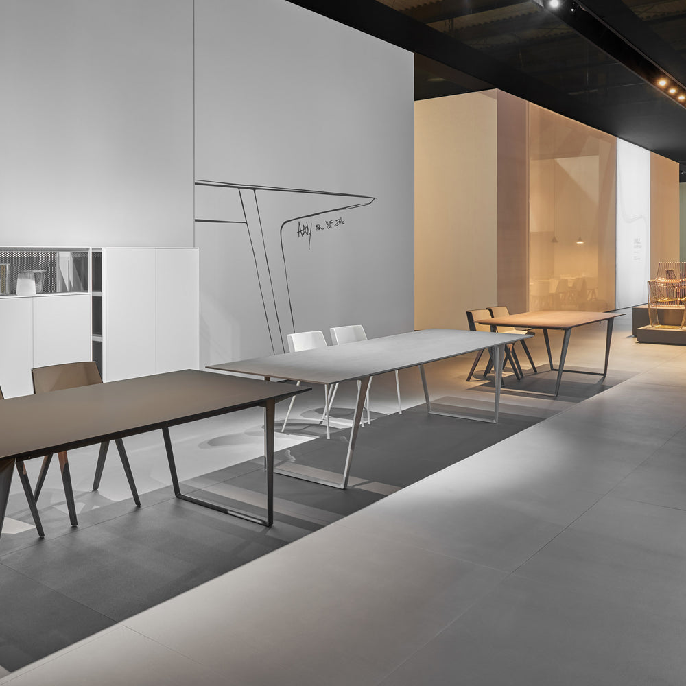 Table AXY by Claudio Bellini for MDF Italia 02