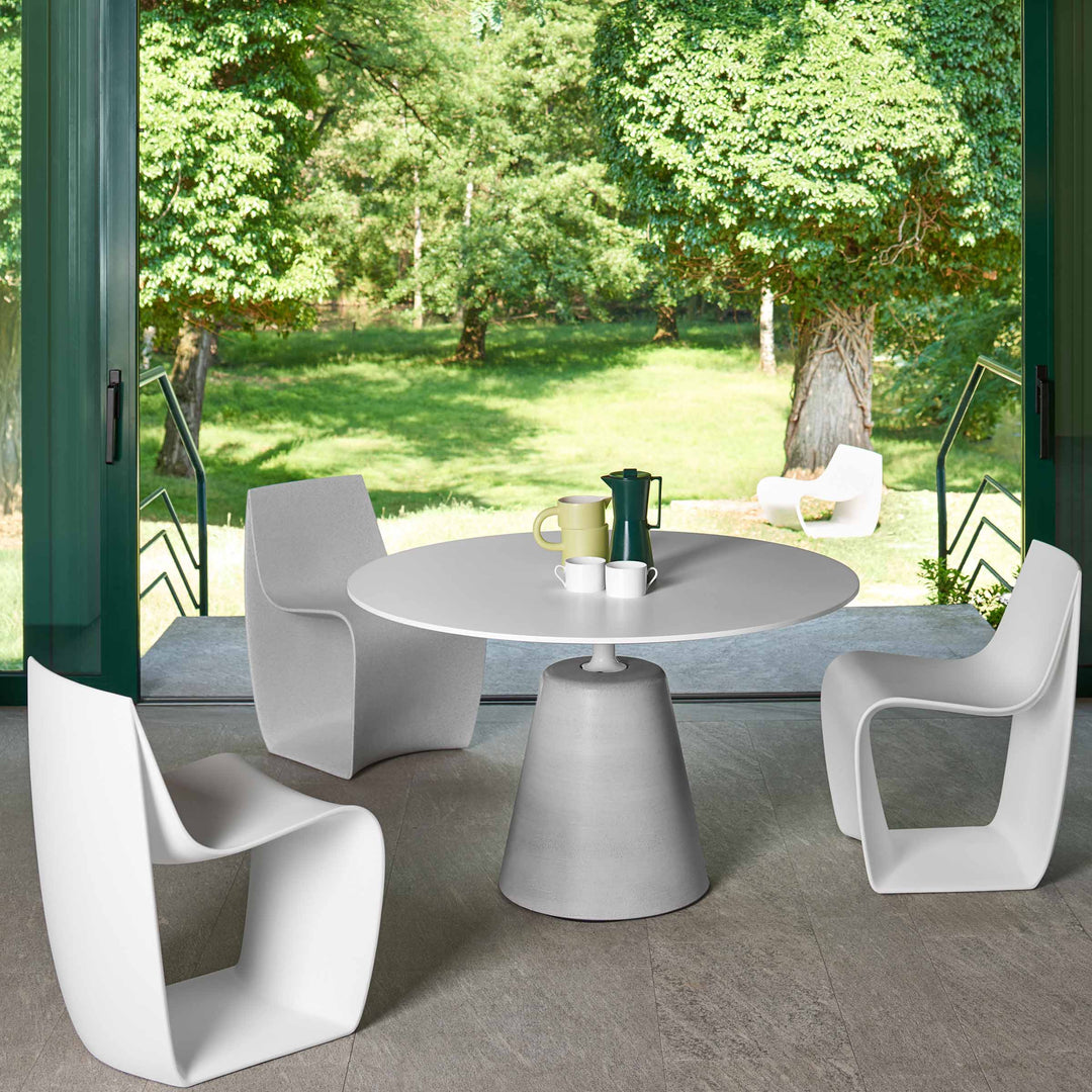 Chair SIGN MATT by Piergiorgio Cazzaniga for MDF Italia 04