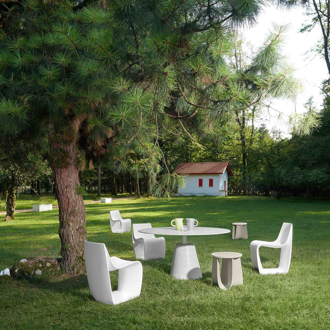 Armchair SIGN MATT by Piergiorgio Cazzaniga for MDF Italia 05