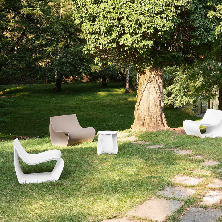 Armchair SIGN MATT by Piergiorgio Cazzaniga for MDF Italia 04