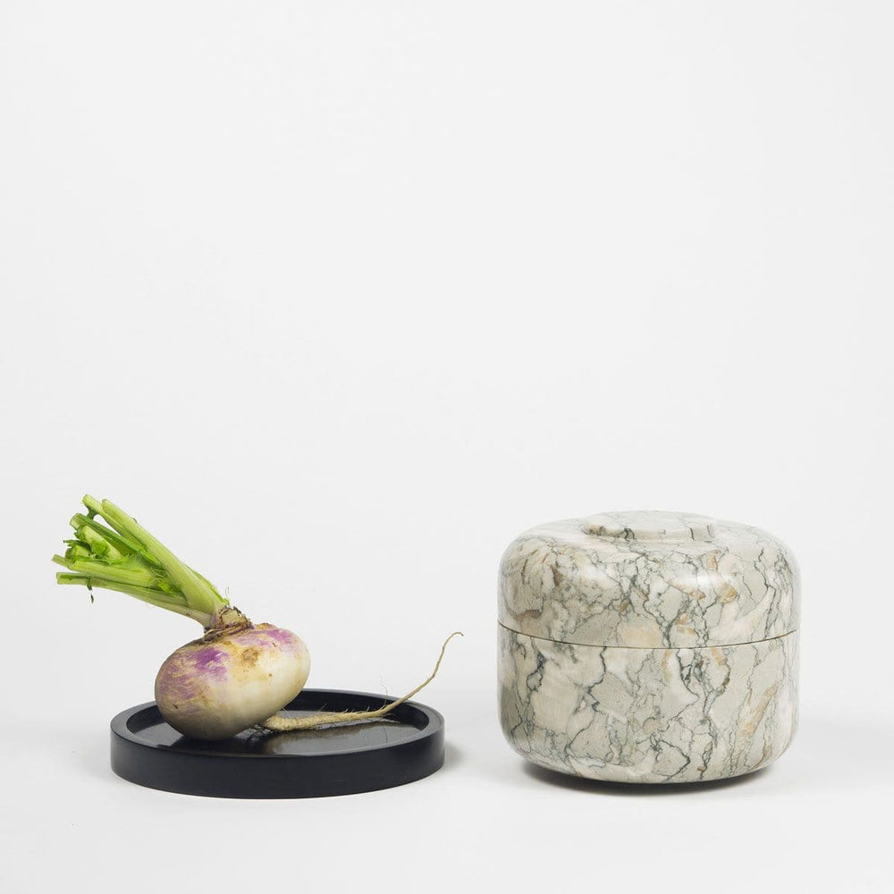 Marble Container RACCOLTO Small 02