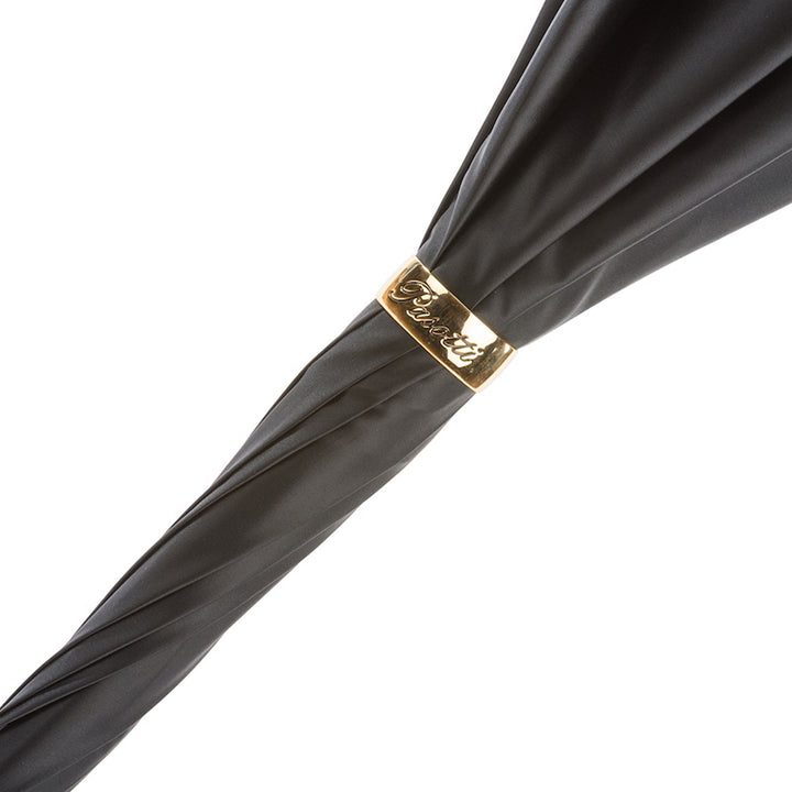 Umbrella PARROT with Enameled Brass Handle 06