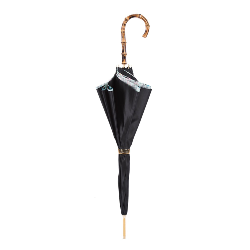 Umbrella BUTTERFLIES with Bamboo Handle 02