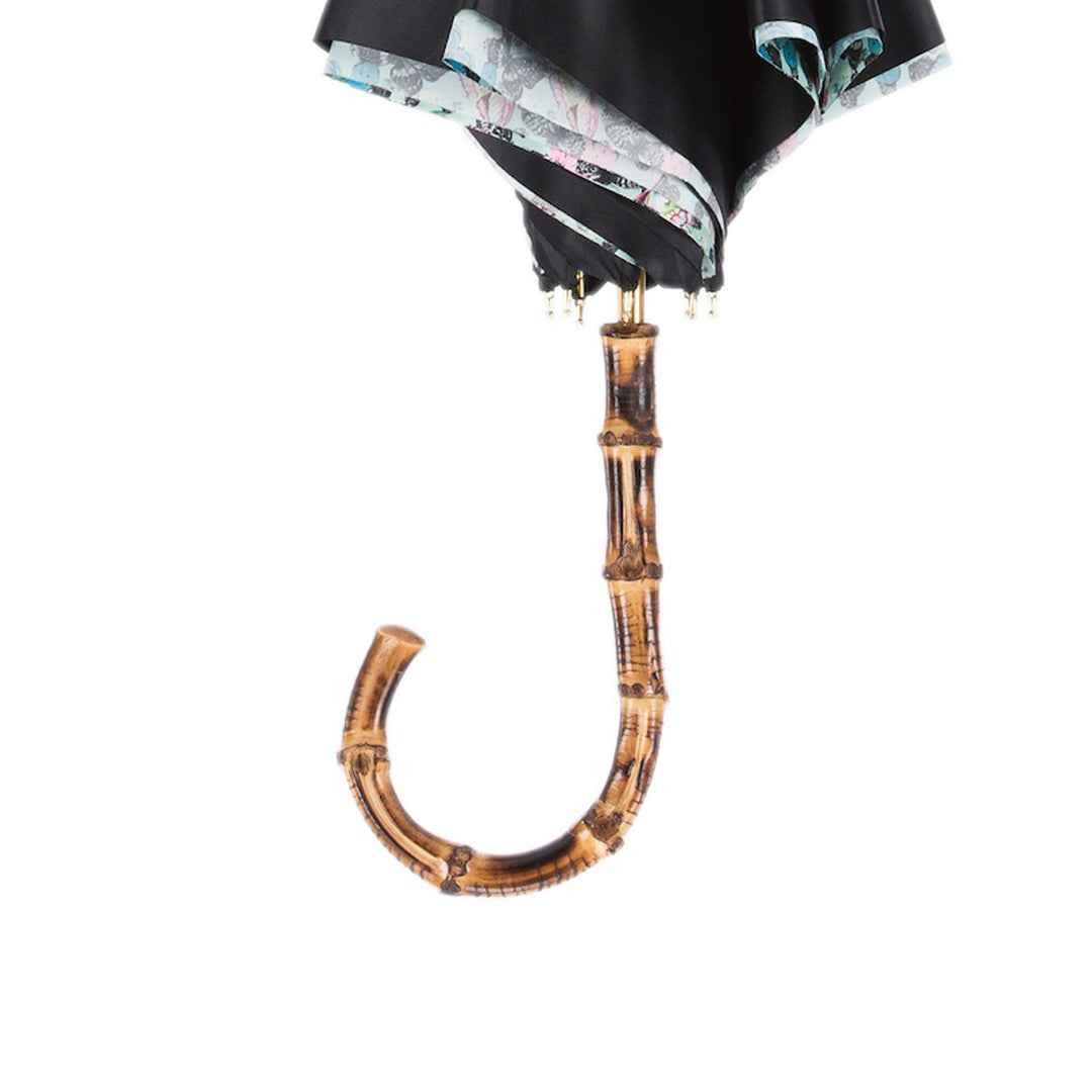 Umbrella BUTTERFLIES with Bamboo Handle 07