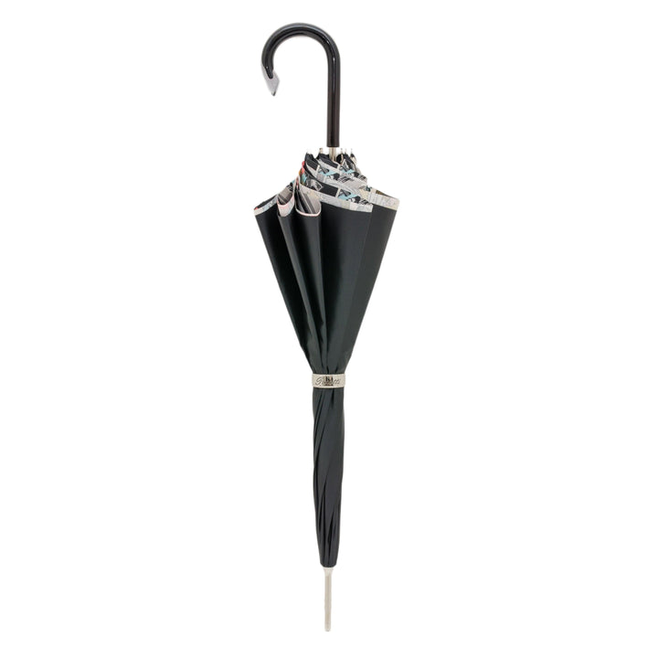 Umbrella COMICS with Acetate Handle 02