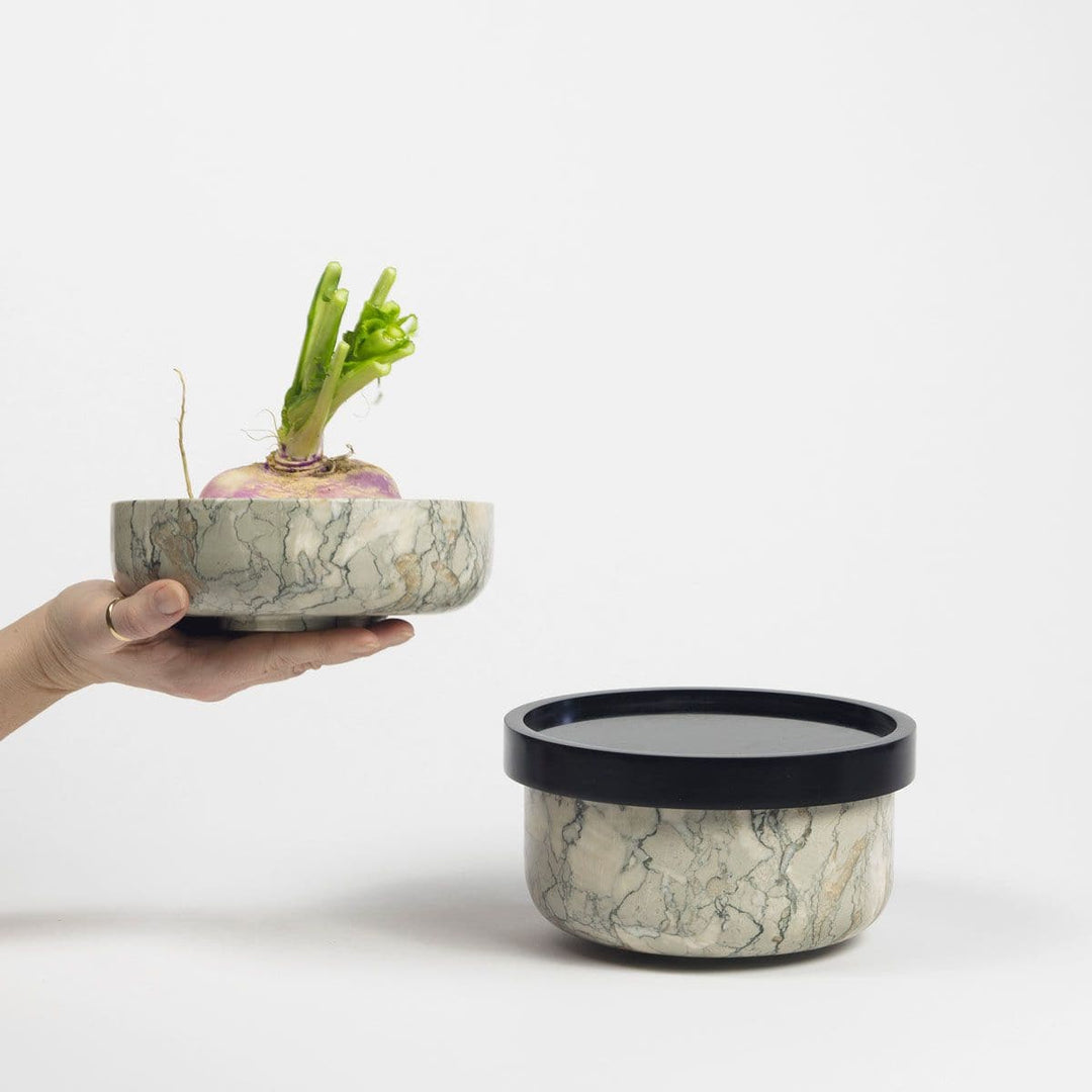 Marble Container RACCOLTO Small 03