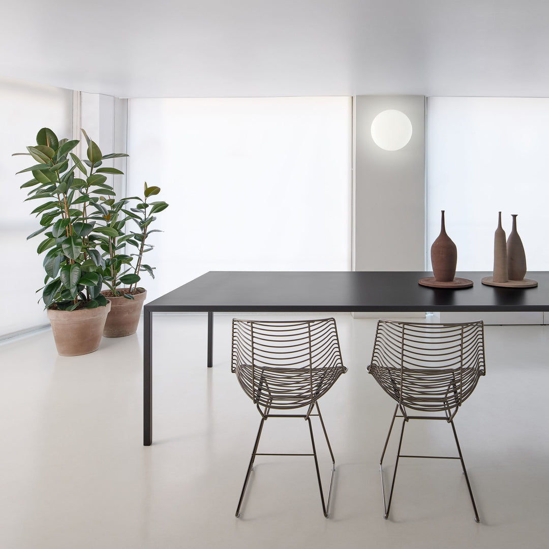 Chair FLOW FILO by Jean Marie Massaud for MDF Italia 02