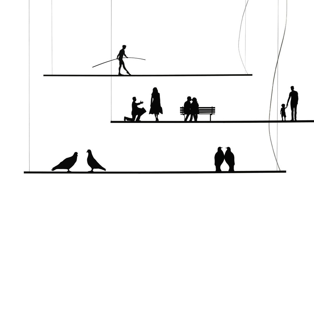 Suspension Lamp PHIL by Uto Balmoral 04
