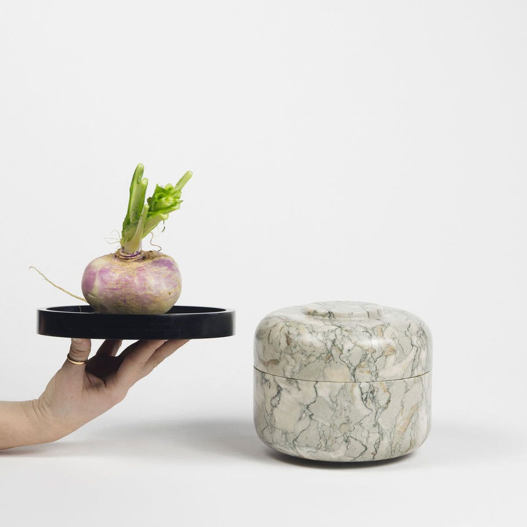 Marble Container RACCOLTO Small 04