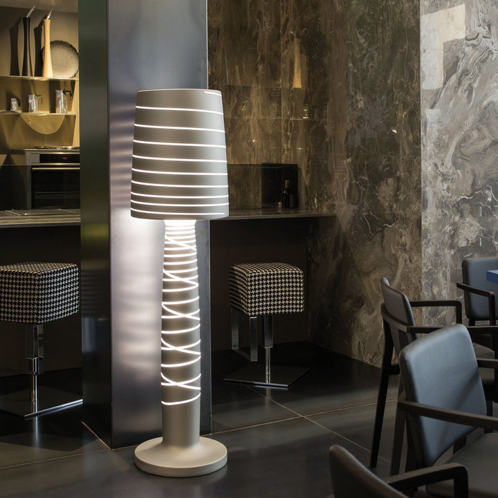 Floor Lamp MISS JANE by Marc Sadler for Serralunga 02