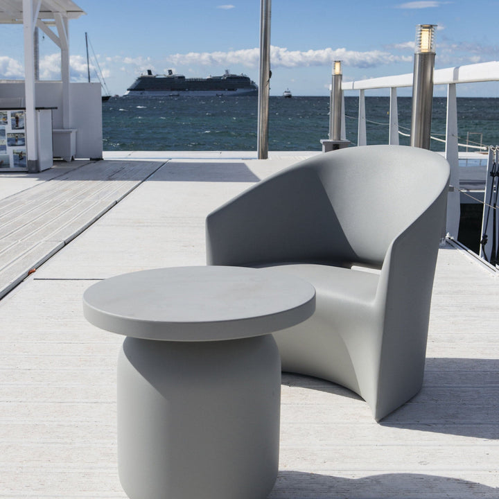 Coffee Table JUJU by Garth Roberts for Serralunga 05