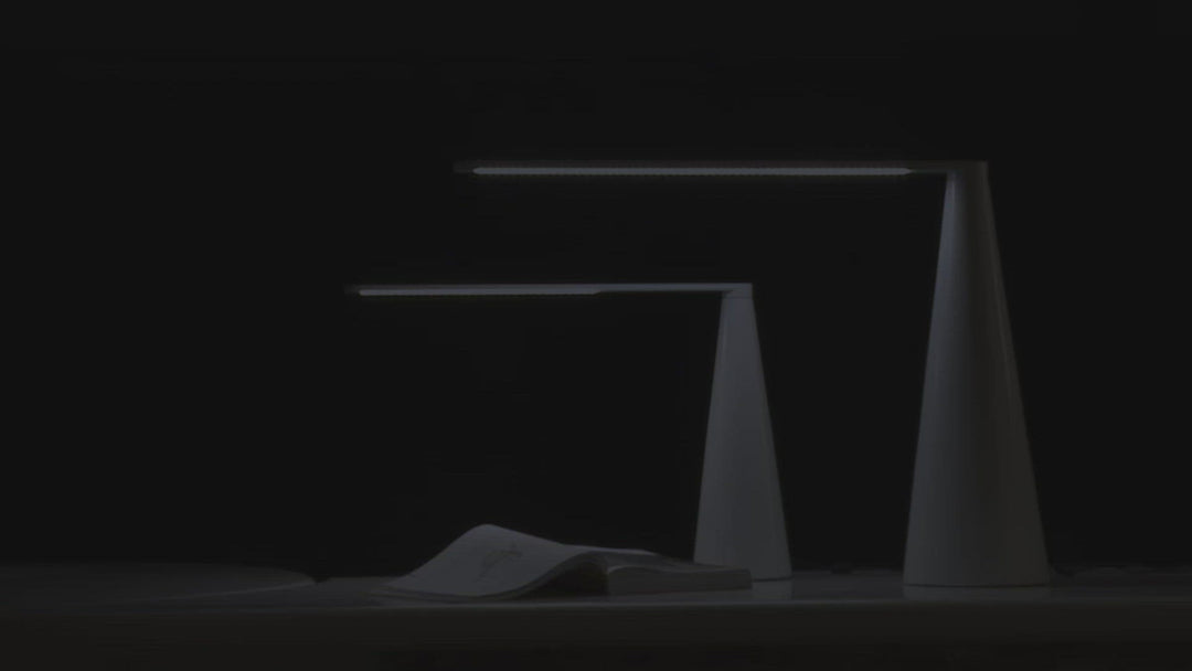 Table Lamp ELICA Junior Black by Brian Sironi 5