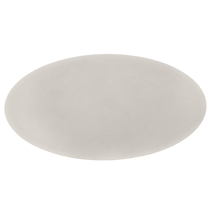 Stone Oval Table NVL TABLE by Jean Nouvel Design for MDF Italia 03