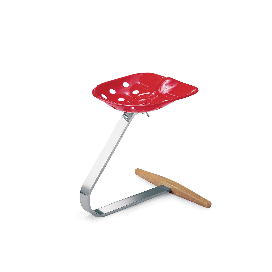 Stool MEZZADRO by Achille and Pier Giacomo Castiglioni for Zanotta 01