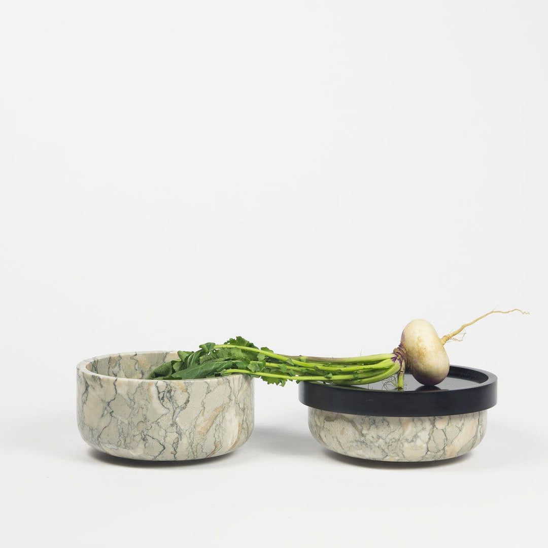 Marble Container RACCOLTO Small 08