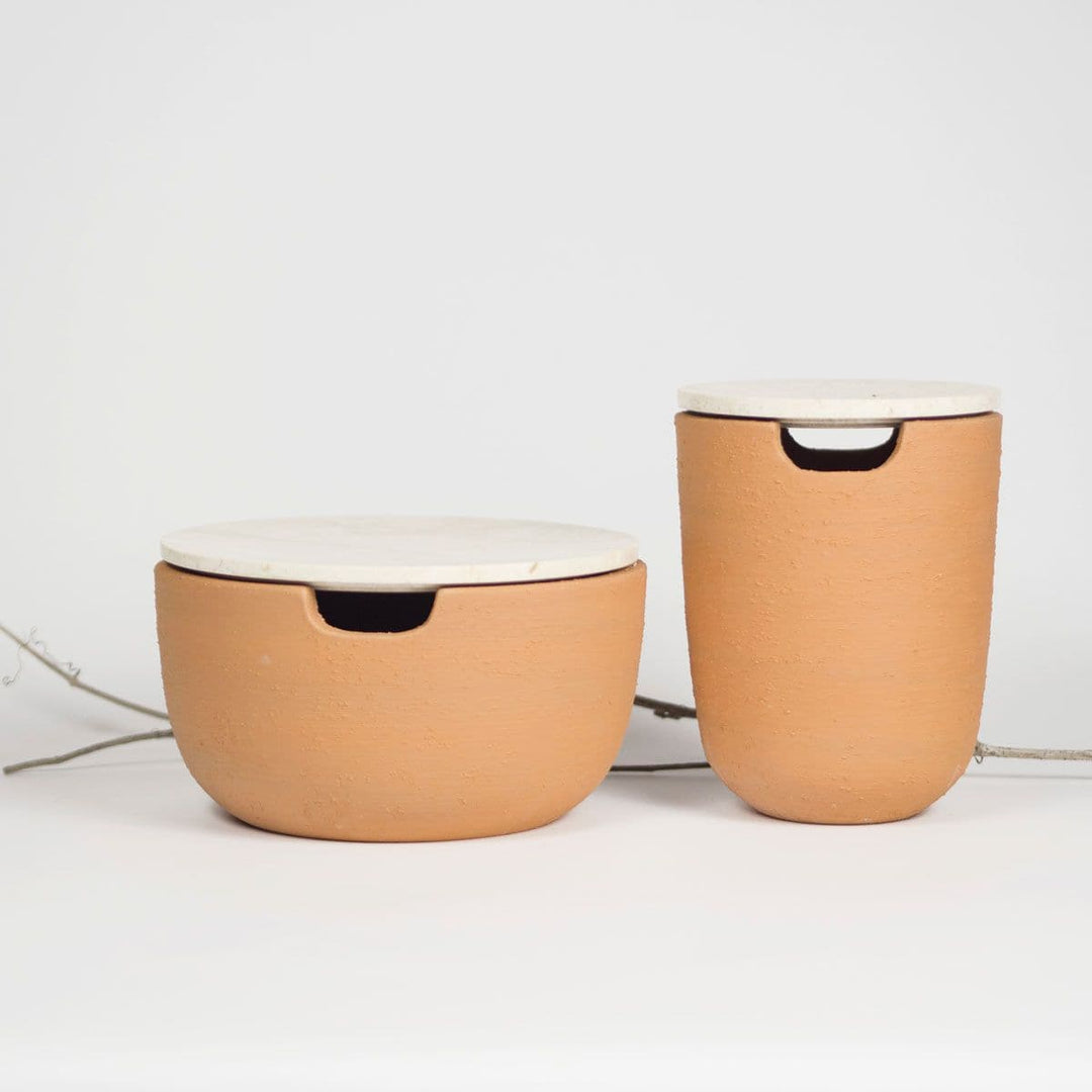 Stone Fruit Bowl AGRICOLA Medium 013