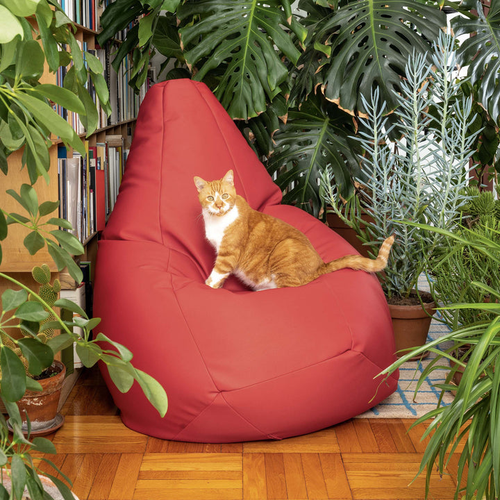 Anatomical Armchair SACCO by Gatti, Paolini, Teodoro for Zanotta 010