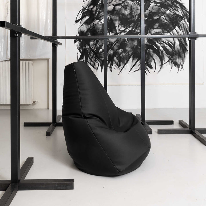 Anatomical Armchair SACCO by Gatti, Paolini, Teodoro for Zanotta 09