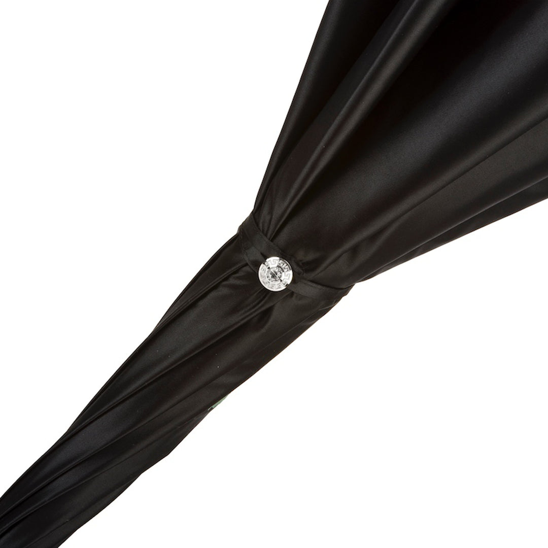 Umbrella SPANISH-FEEL with Leather Handle 07