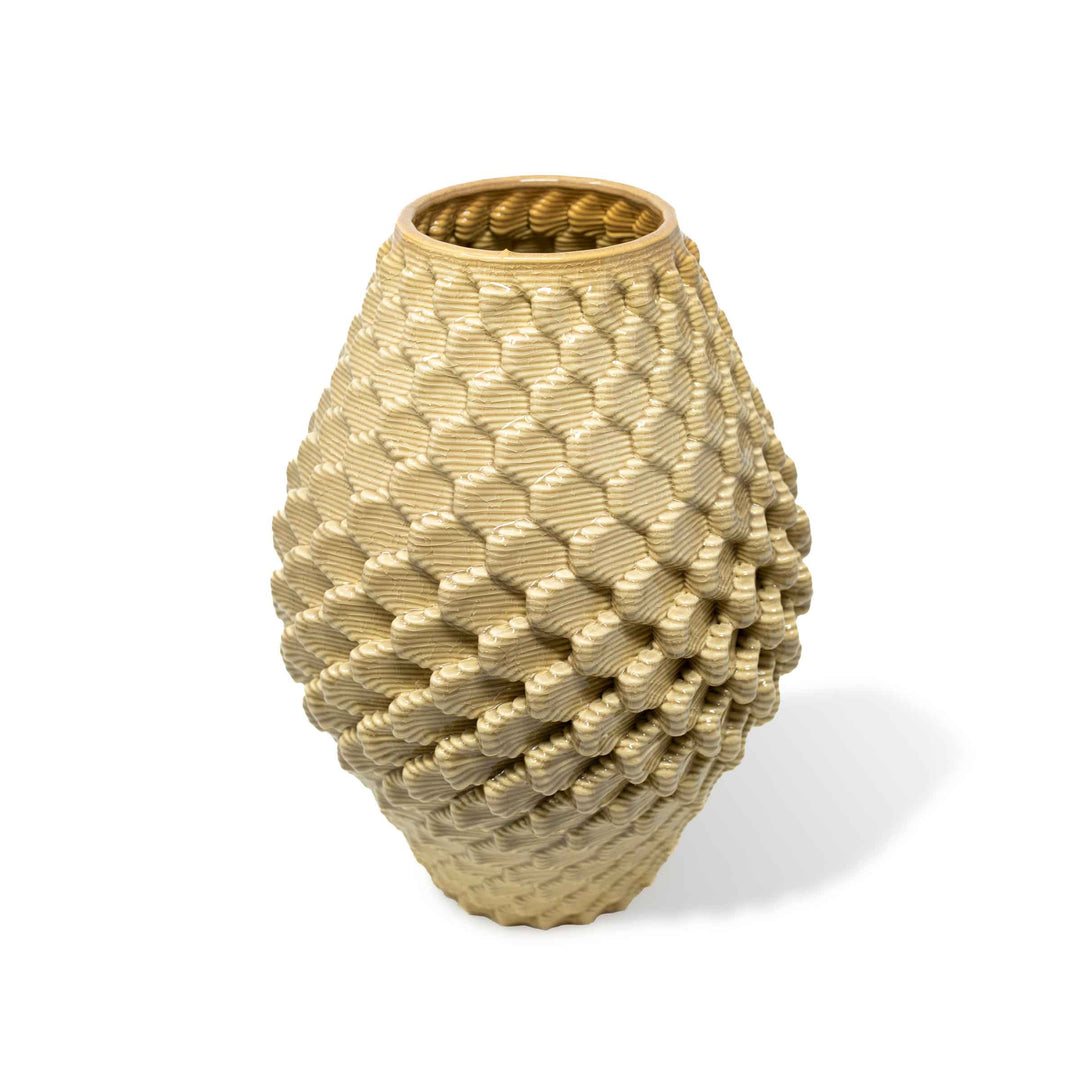 3D Printed Vase ALMA by Mediterranea Design 6